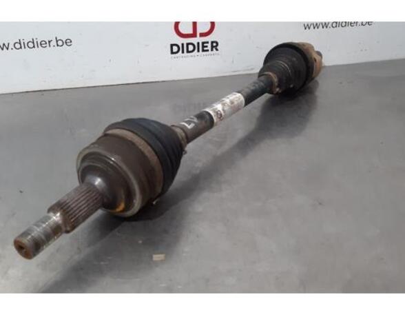 Drive Shaft PEUGEOT 308 SW II (LC_, LJ_, LR_, LX_, L4_)