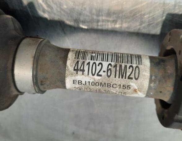 Drive Shaft SUZUKI SX4 S-CROSS (JY)