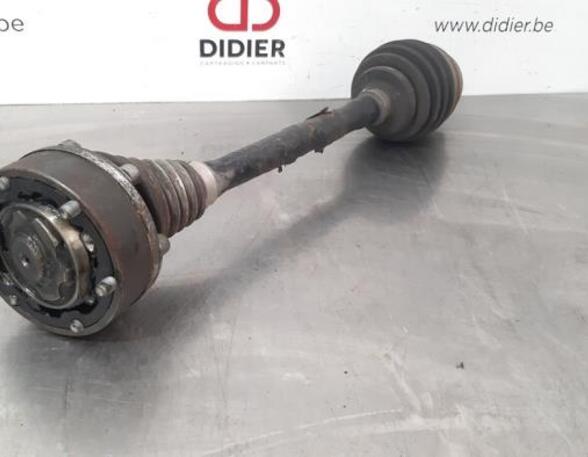 Drive Shaft SKODA FABIA III (NJ3)