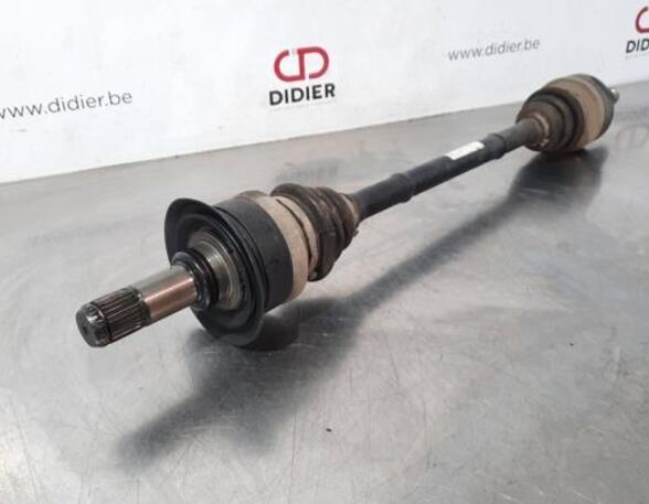 Drive Shaft BMW 1 (F20), BMW 4 Coupe (F32, F82), BMW 3 (F30, F80), BMW 3 Touring (F31)