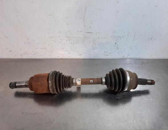 Drive Shaft FIAT PANDA (312_, 319_)