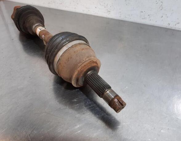 Drive Shaft FIAT PANDA (312_, 319_)