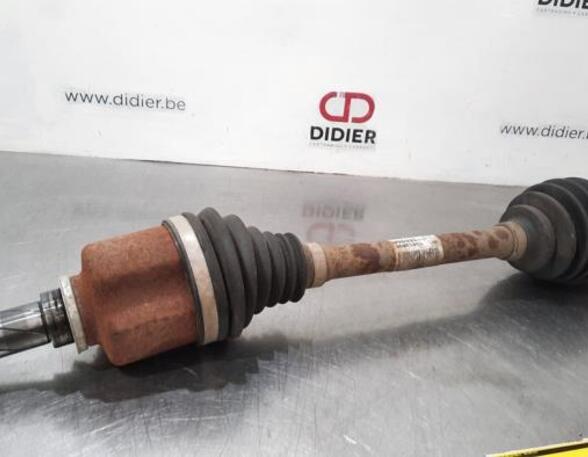 Drive Shaft OPEL VIVARO B Bus (X82)