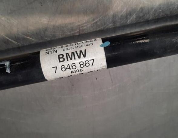 Drive Shaft BMW X1 (F48), BMW X2 (F39)