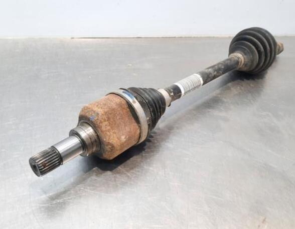 Drive Shaft CITROËN C4 CACTUS, CITROËN C3 III (SX), PEUGEOT 208 I (CA_, CC_), CITROËN C3 II (SC_)