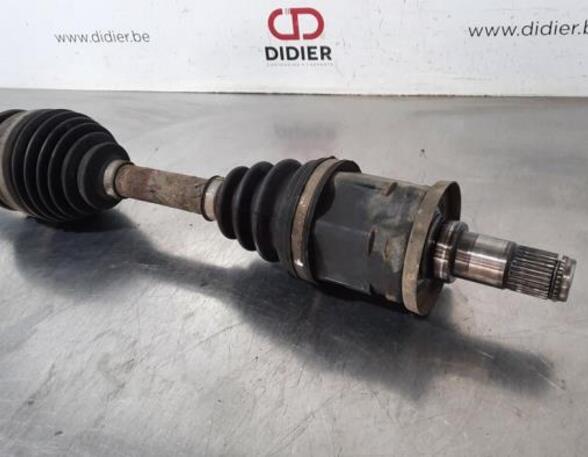 Drive Shaft TOYOTA HILUX VII Pickup (_N1_, _N2_, _N3_)