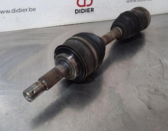 Drive Shaft TOYOTA HILUX VII Pickup (_N1_, _N2_, _N3_)