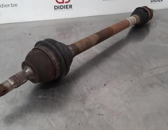 Drive Shaft CITROËN C3 II (SC_), CITROËN C3 III (SX)