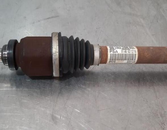 Drive Shaft CITROËN C3 II (SC_), CITROËN C3 III (SX)