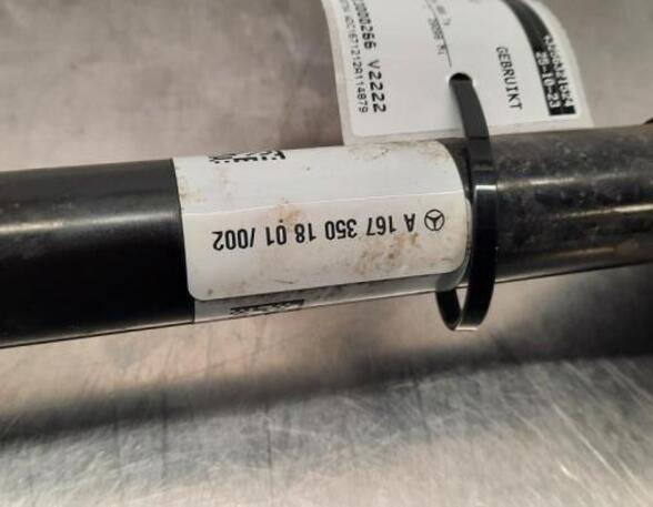 Drive Shaft MERCEDES-BENZ GLE (V167)