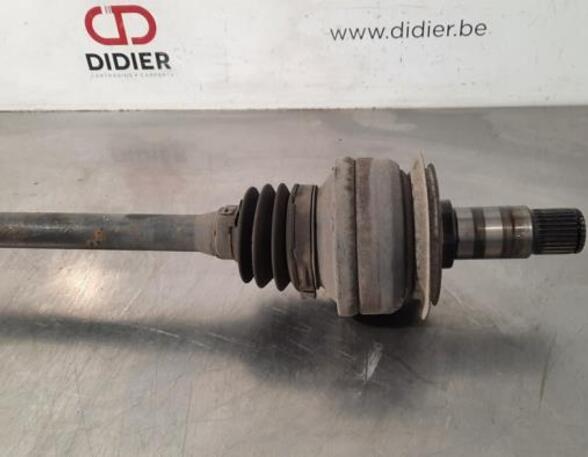 Drive Shaft MERCEDES-BENZ E-CLASS Convertible (A207)