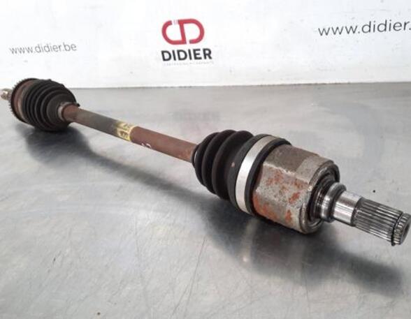 Drive Shaft HYUNDAI i20 (GB, IB), HYUNDAI i20 II Coupe (GB)