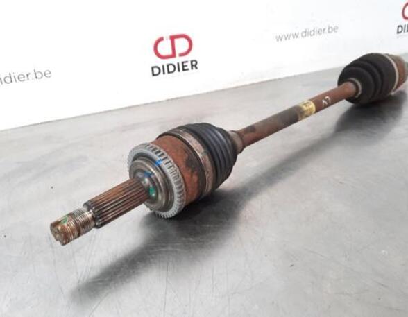 Drive Shaft HYUNDAI i20 (GB, IB), HYUNDAI i20 II Coupe (GB)