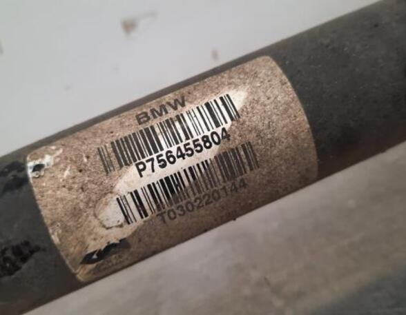 Drive Shaft BMW X5 (E70), BMW X6 (E71, E72)