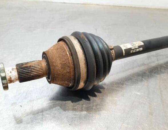 Drive Shaft VW POLO (6R1, 6C1), SKODA FABIA III (NJ3)