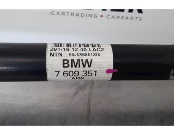 Drive Shaft BMW 2 Coupe (F22, F87)