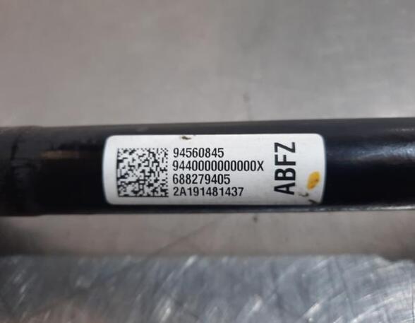 Drive Shaft OPEL MOKKA / MOKKA X (J13)