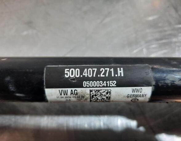 Drive Shaft AUDI A3 Sportback (8VA, 8VF), AUDI A3 Convertible (8V7, 8VE)