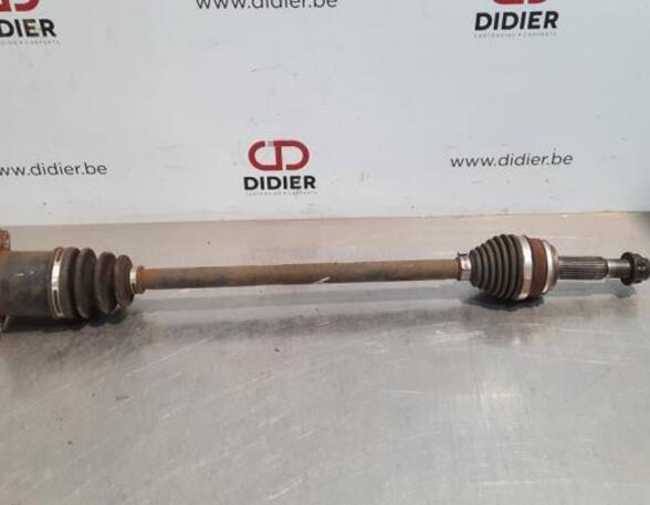 Drive Shaft TOYOTA RAV 4 IV (_A4_)