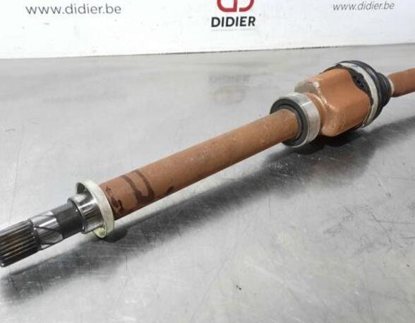 Drive Shaft RENAULT MEGANE IV Grandtour (K9A/M/N_)