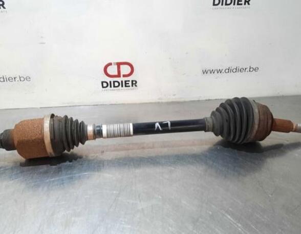 Drive Shaft PEUGEOT 3008 SUV (MC_, MR_, MJ_, M4_)