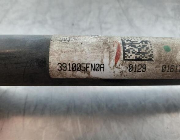 Drive Shaft NISSAN MICRA V (K14)