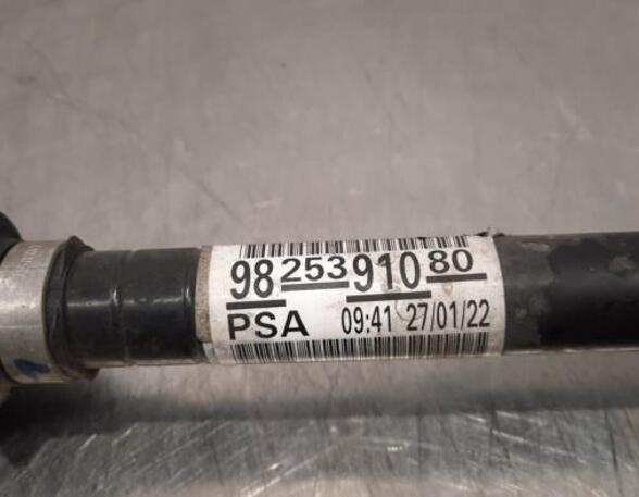 Drive Shaft OPEL CORSA F (P2JO)