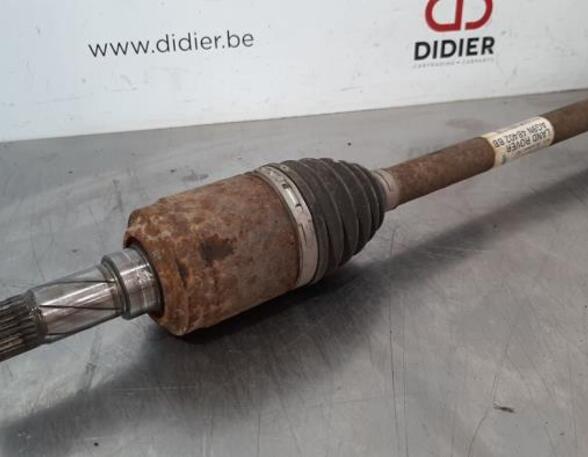 Drive Shaft LAND ROVER FREELANDER 2 (L359)