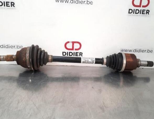 Drive Shaft PEUGEOT 2008 I (CU_)