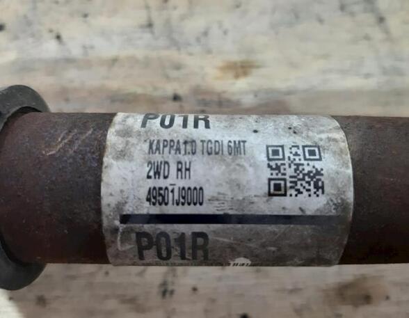 Drive Shaft HYUNDAI KONA (OS, OSE, OSI)