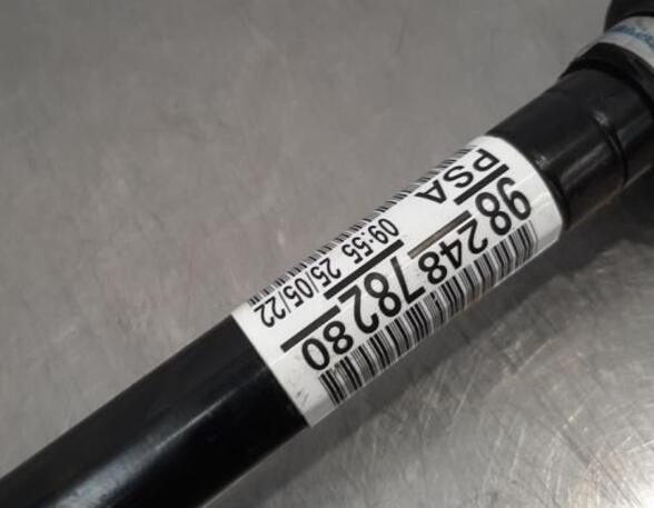 Drive Shaft CITROËN C4 III (BA_, BB_, BC_), OPEL MOKKA, PEUGEOT 2008 II (UD_, US_, UY_, UK_)