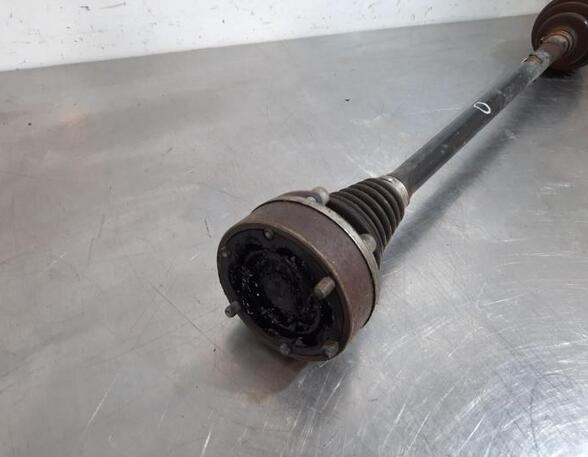 Drive Shaft SKODA FABIA III Estate (NJ5)