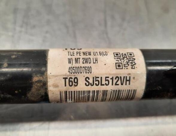 Drive Shaft HYUNDAI TUCSON (TL, TLE)