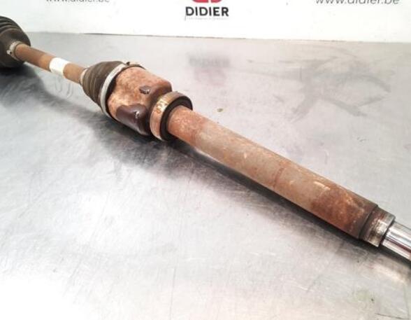 Drive Shaft FORD GALAXY III (CK), FORD S-MAX (CJ, WA6)