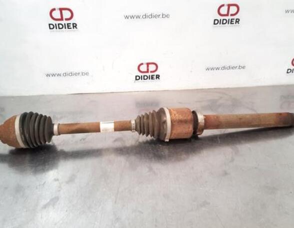 Drive Shaft FORD GALAXY III (CK), FORD S-MAX (CJ, WA6)