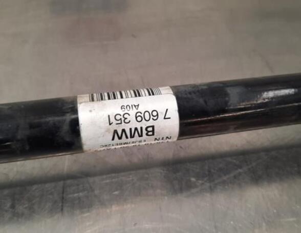 Drive Shaft BMW 3 Touring (F31)