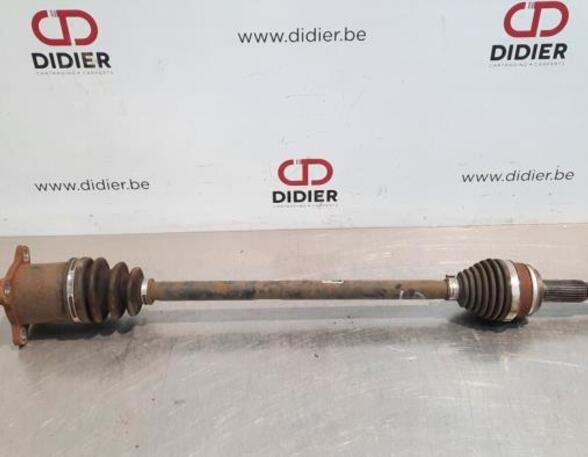 Drive Shaft TOYOTA RAV 4 IV (_A4_)