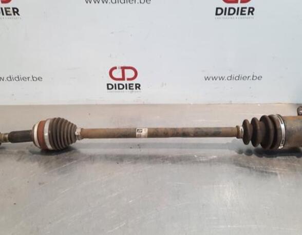 Drive Shaft TOYOTA RAV 4 IV (_A4_)