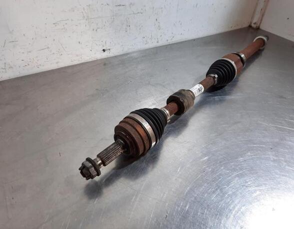 Drive Shaft RENAULT CLIO V (B7_)