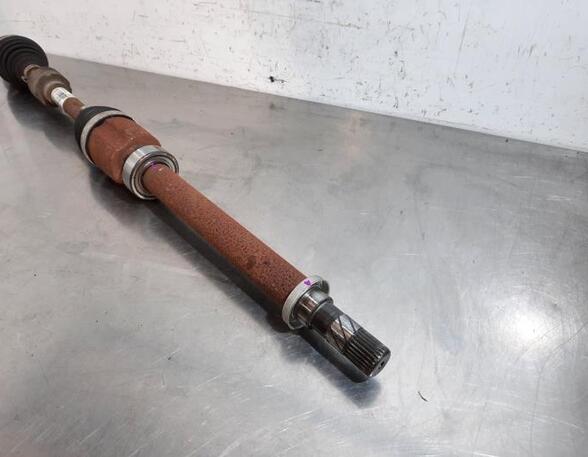 Drive Shaft RENAULT CLIO V (B7_)