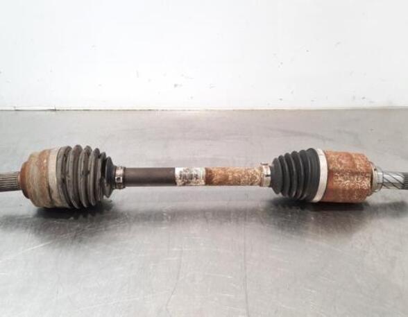 Drive Shaft RENAULT CLIO V (B7_)