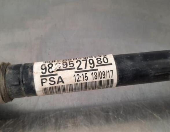 Drive Shaft PEUGEOT 308 SW II (LC_, LJ_, LR_, LX_, L4_)