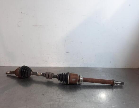 Drive Shaft NISSAN PULSAR Hatchback (C13)