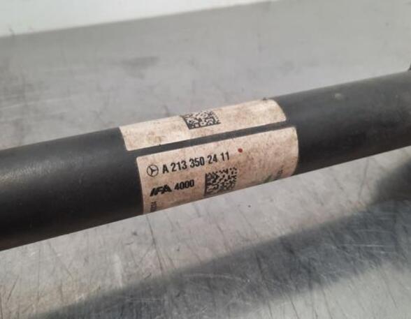 Drive Shaft MERCEDES-BENZ GLC (X253), MERCEDES-BENZ GLC Coupe (C253)