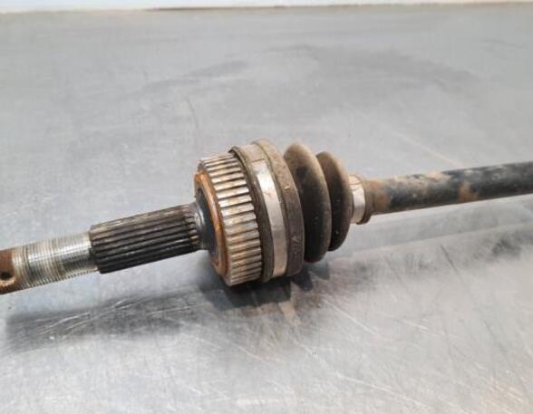 Drive Shaft RENAULT KADJAR (HA_, HL_)