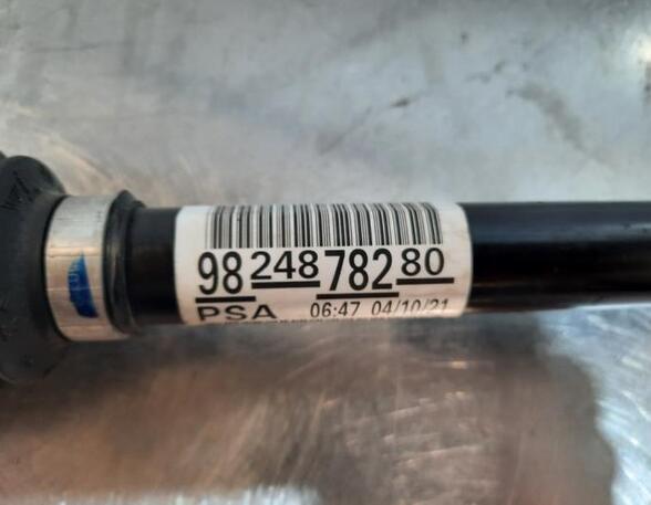 Drive Shaft PEUGEOT 2008 II (UD_, US_, UY_, UK_), CITROËN C4 III (BA_, BB_, BC_)