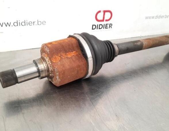 Drive Shaft PEUGEOT BOXER Van, PEUGEOT BOXER Platform/Chassis, CITROËN JUMPER Van, OPEL MOVANO C Van (U9)