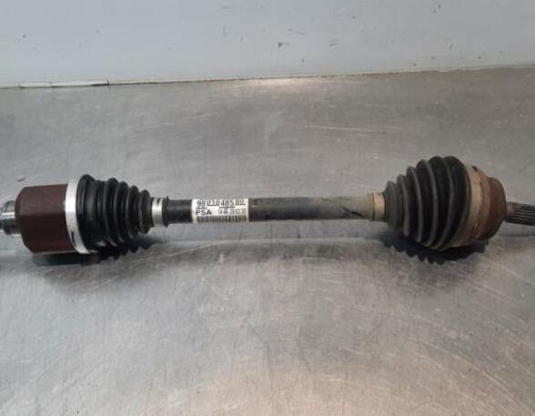 Drive Shaft PEUGEOT 208 I (CA_, CC_), CITROËN C4 CACTUS, CITROËN C3 II (SC_), CITROËN C3 III (SX)