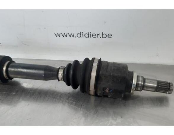 Drive Shaft TOYOTA VERSO (_R2_)