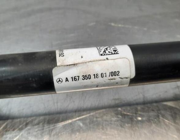 Drive Shaft MERCEDES-BENZ GLE (V167)